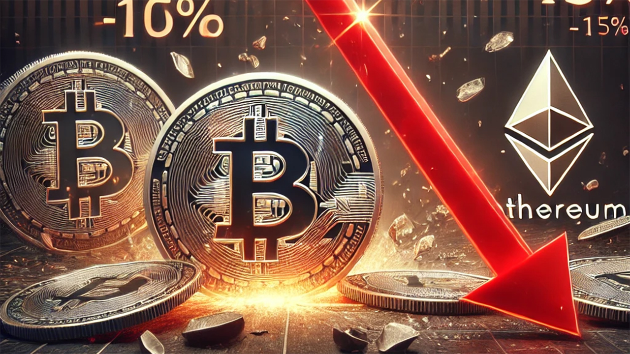 Market Crypto Merah: Alasan di Balik Penurunan Bitcoin dan Altcoin Hari Ini